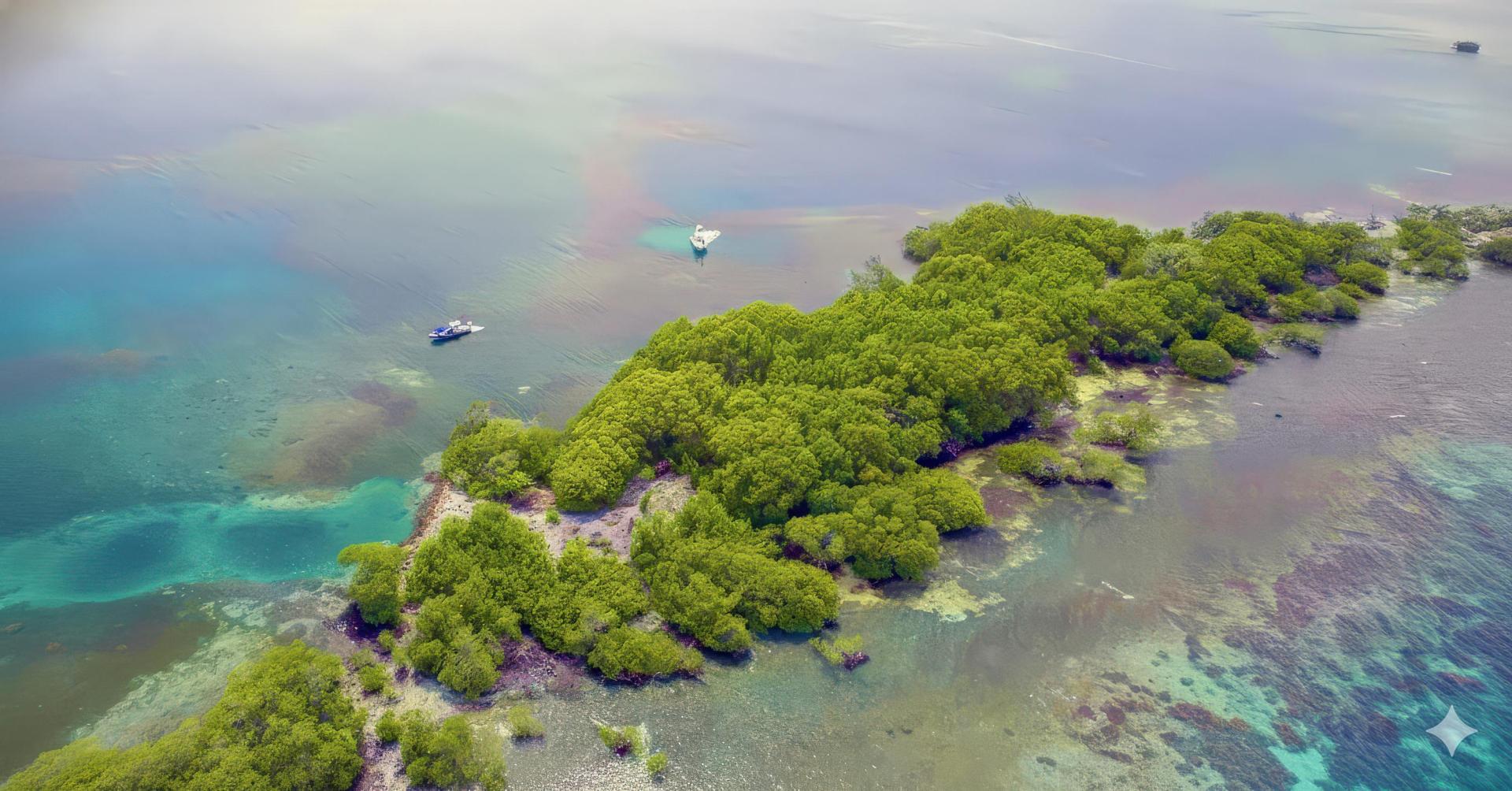 Pelican Caye – Private island in Belize, Central America